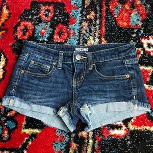 Mossimo Supply Co. Jean Shorts